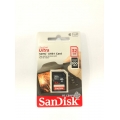 SD CARD 32 GB SANDISK ULTRA/C10